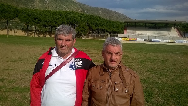 Santonastaso scuote l’Hermes Casagiove: “Dobbiamo ritrovare l’identità di gioco di inizio stagione”