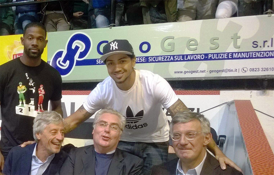 Juvecaserta-Sun, siglato un accordo di collaborazione: ecco tutti i dettagli