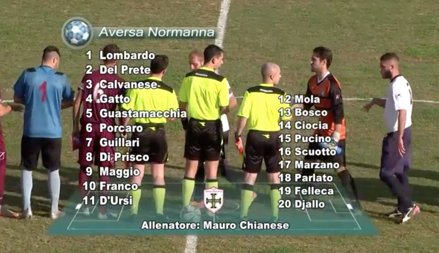 VIDEO – L’Aversa non sbaglia e la Vibonese si arrende al ‘Bisceglia’