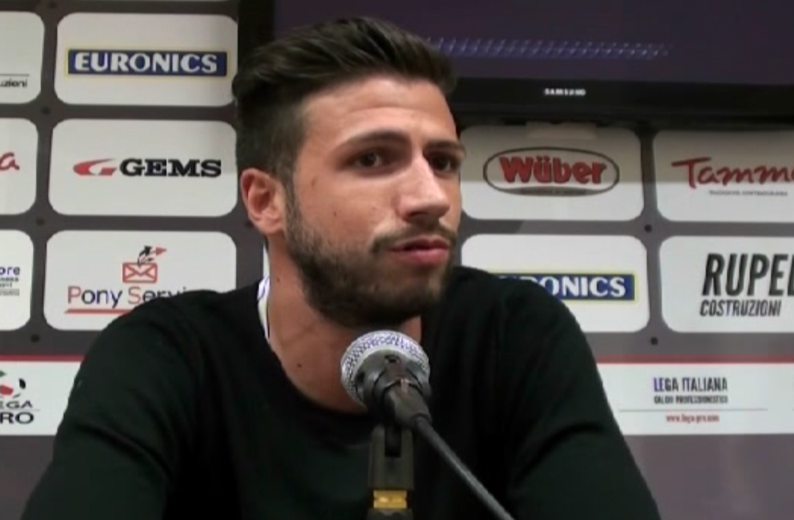 VIDEO – Iemmello sfida la Casertana: “Vincere ad ogni costo”