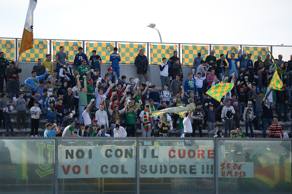 Marcianise-Potenza, nuova iniziativa per i tifosi