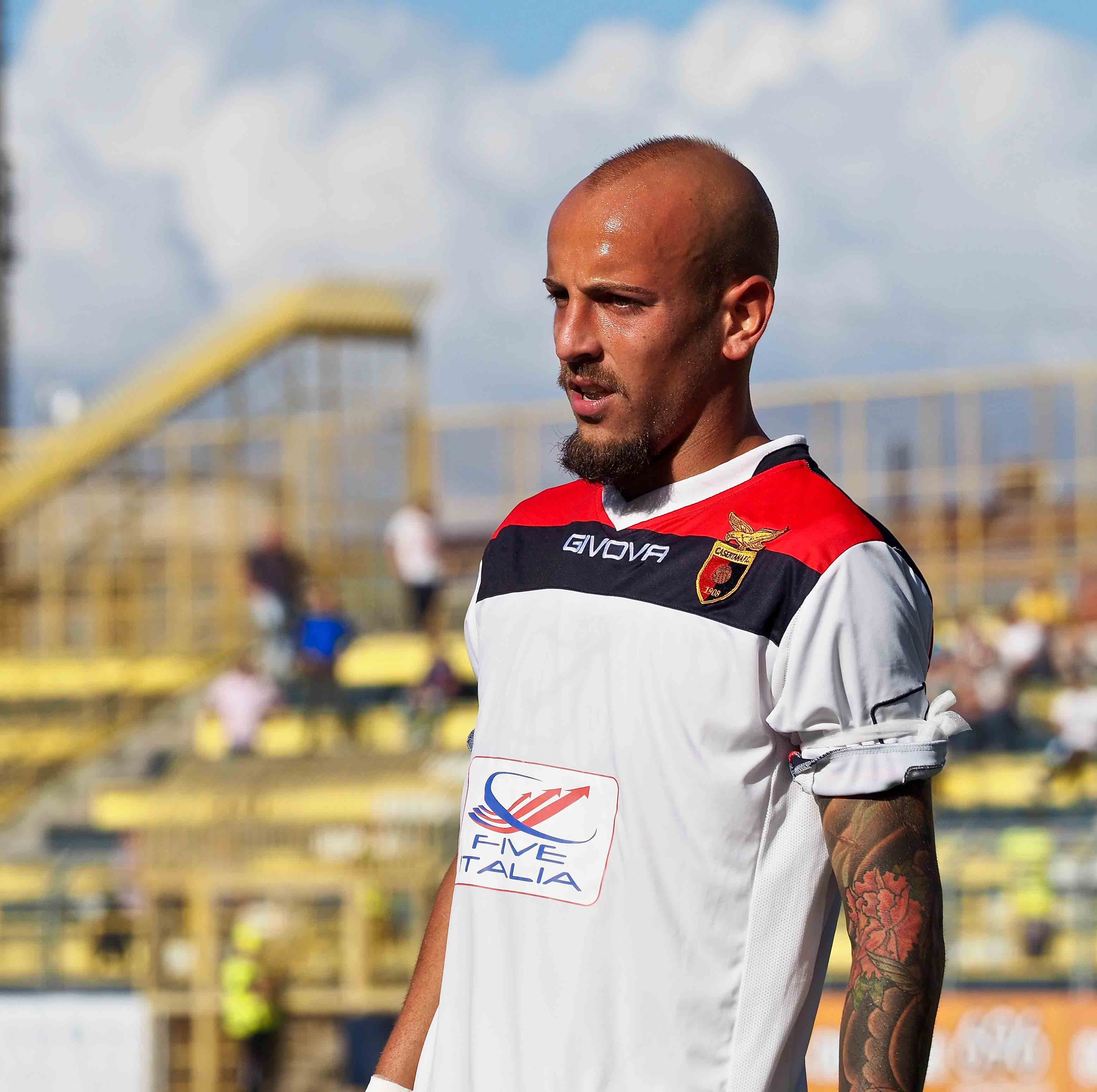 Tito è pronto per il Foggia: “In campo con il nostro solito atteggiamento, ma non sarà un match decisivo”