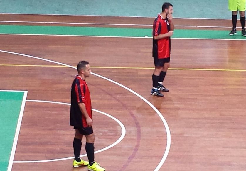 Falchetti all’inglese, sbancato anche il campo di Sacile