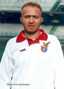 Mario De Rosa (Foto archivio storico Pasquale Fiorillo)
