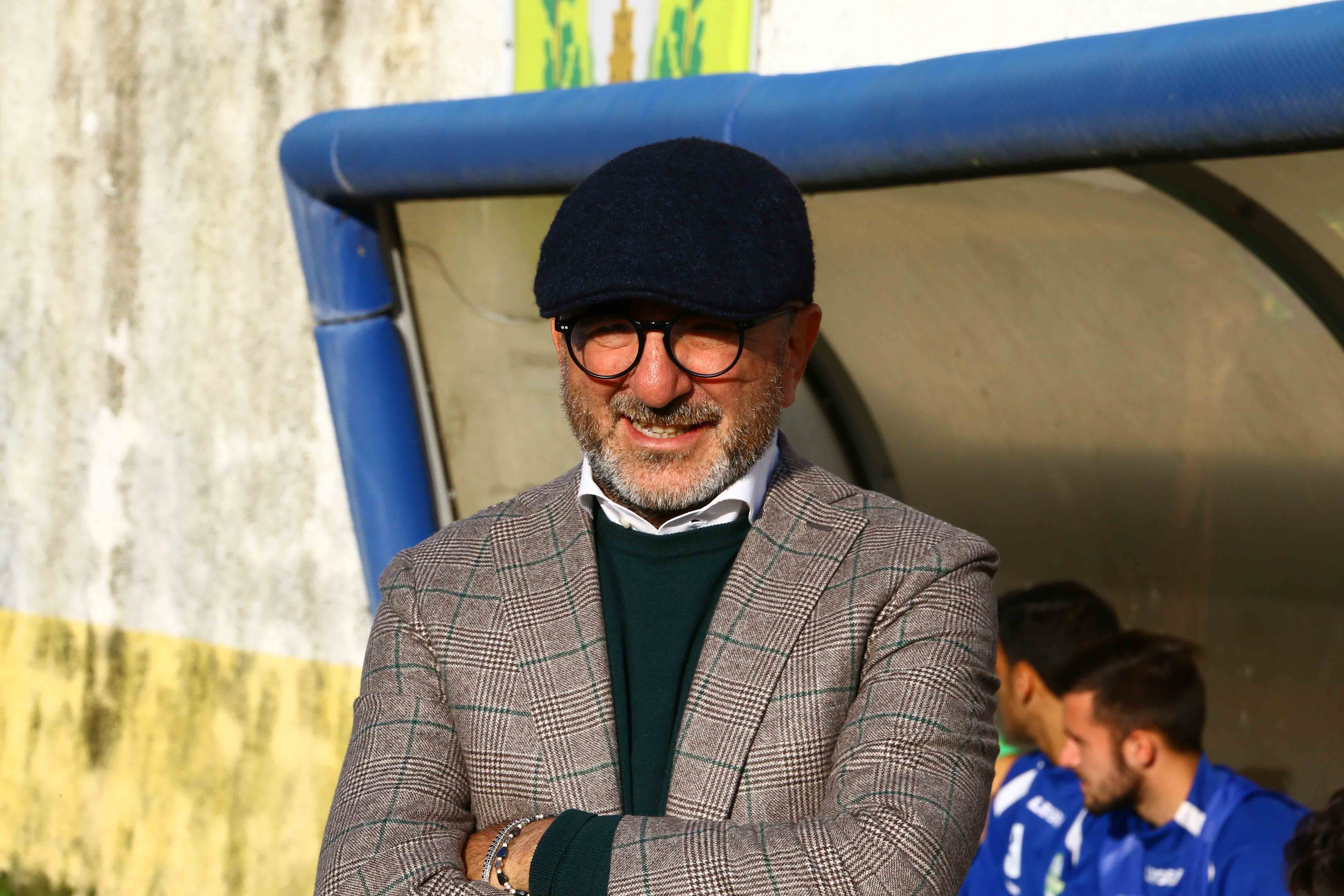 Campana: “Questo Marcianise sembra avere il malocchio, nulla da rimproverare ai ragazzi”