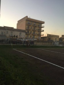 contestazione maddaloni