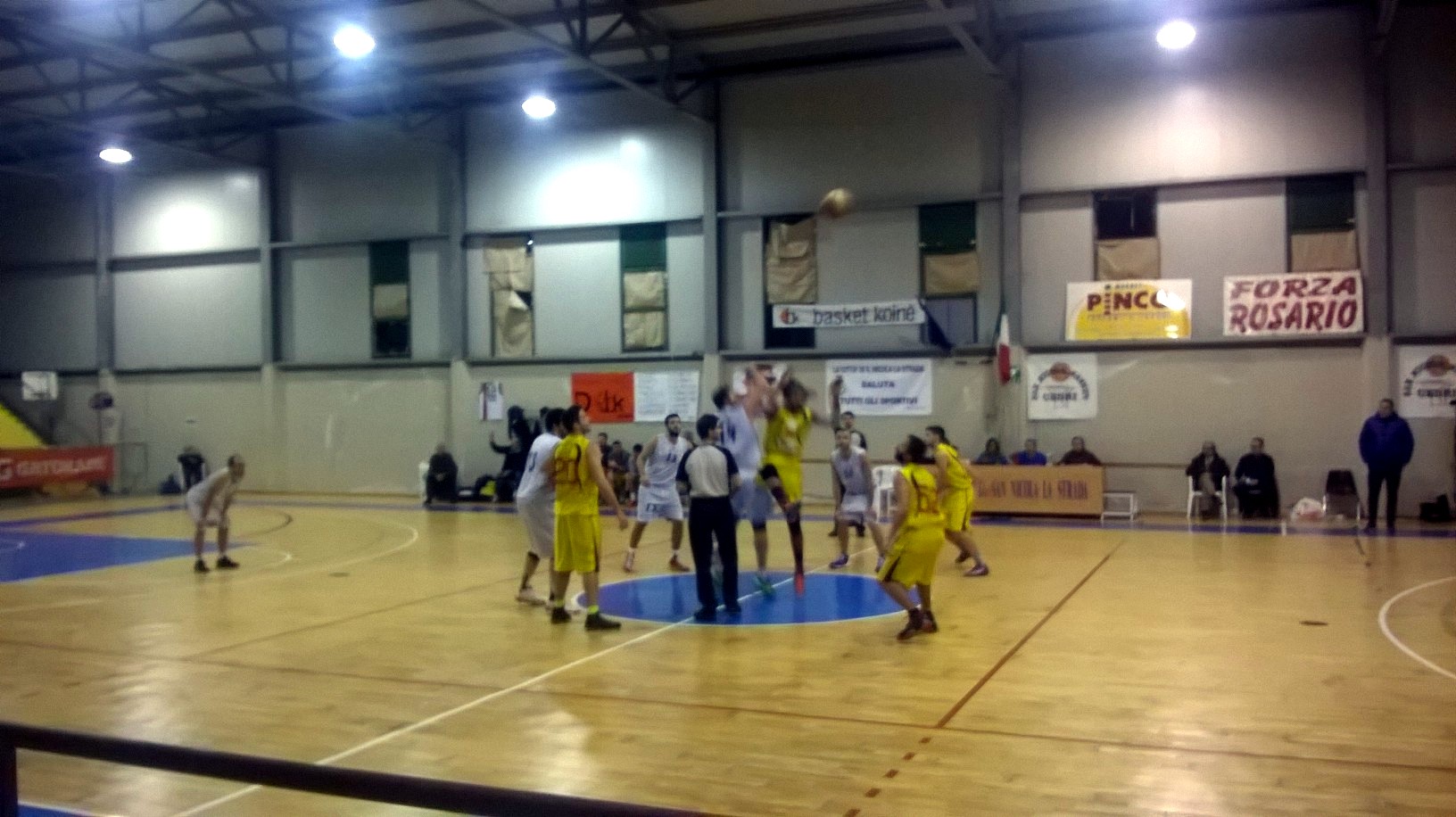 Vola la New Energy, quarta vittoria consecutiva contro il Felix Napoli