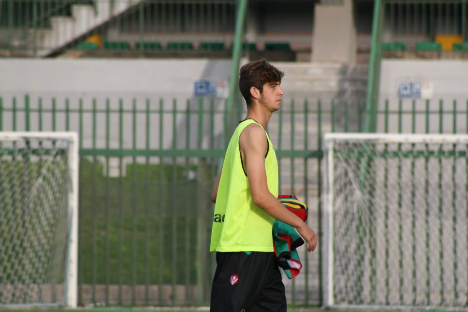 Aversa che soddisfazione: un tuo attaccante nella rappresentativa di serie D