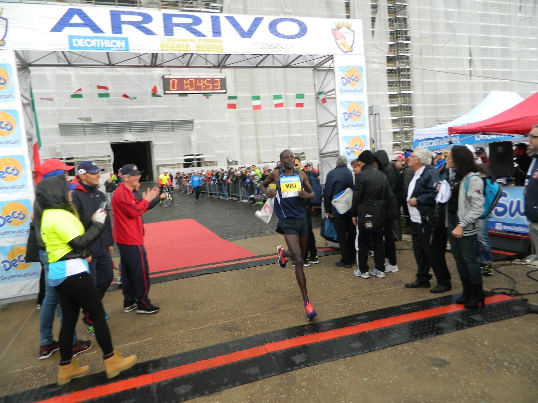 Che spettacolo la seconda edizione della maratona ‘Reggia Reggia’