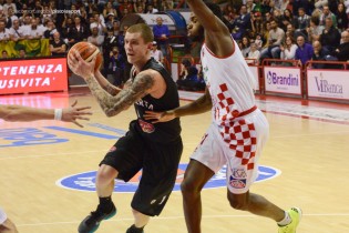 Downs in azione a Pistoia