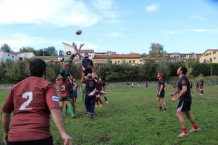 Una touche tra Due Principati e Spartacus (foto: Alessandra Di Napoli)