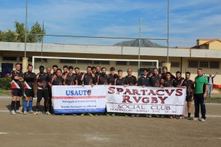 Lo Spartacus schierato