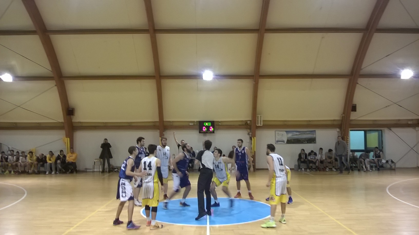 La New Energy si prende il derby e sbanca Castellammare
