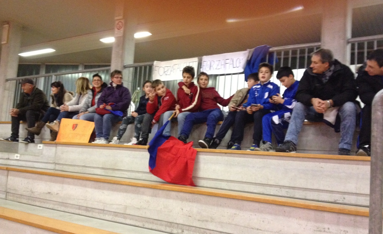 I Falchetti non mollano la vetta, quarta vittoria di fila contro i Vietato Fumare