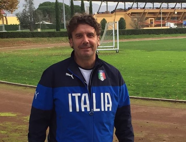 Gladiator, ecco il neo allenatore