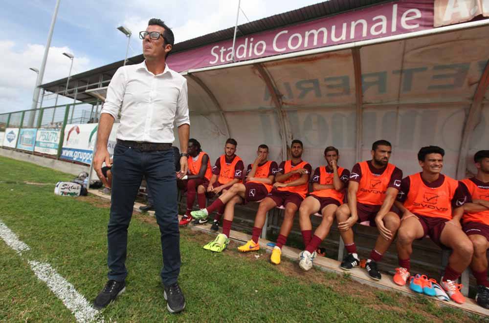 Aversa-Palmese, bivio stagionale per la Normanna