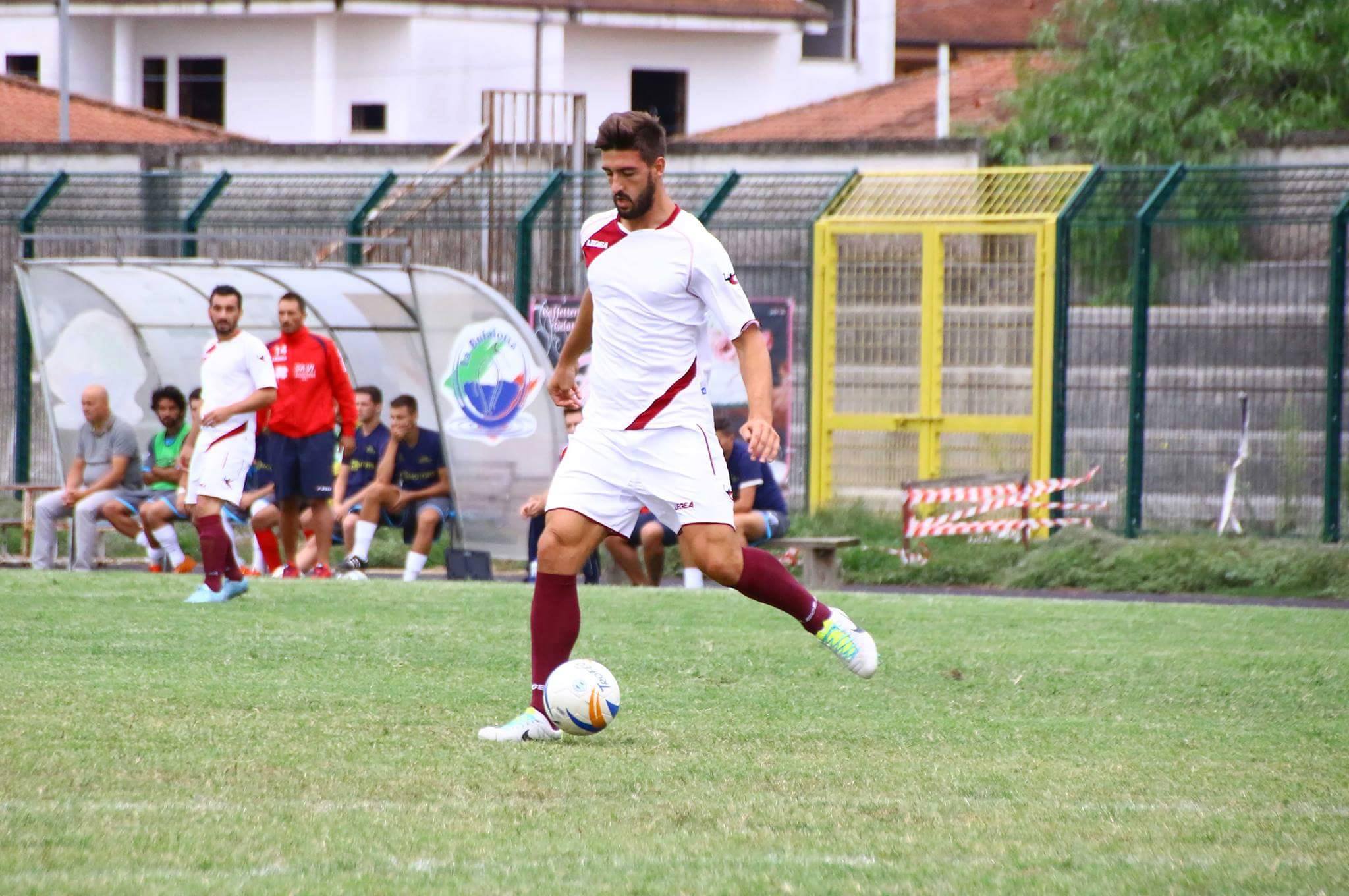 Nuova destinazione per un ex difensore della Maddalonese