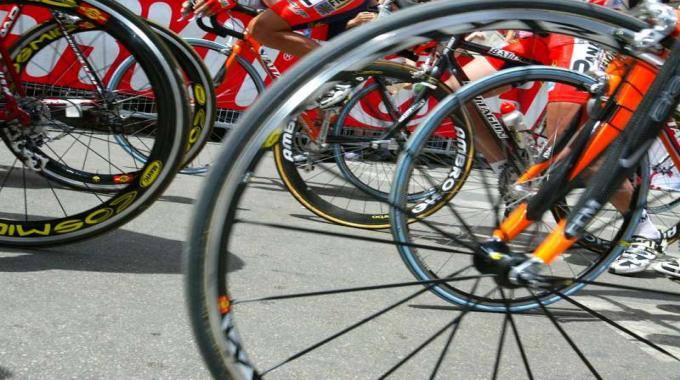 A Macerata Campania nasce la prima scuola gratuita di ciclismo della provincia di Caserta