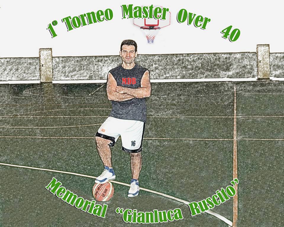 Uisp: venerdì la presentazione del 1° Torneo Master over 40 ‘Memorial Ruscito’