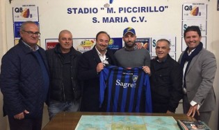 Mallardo firma col Gladiator 