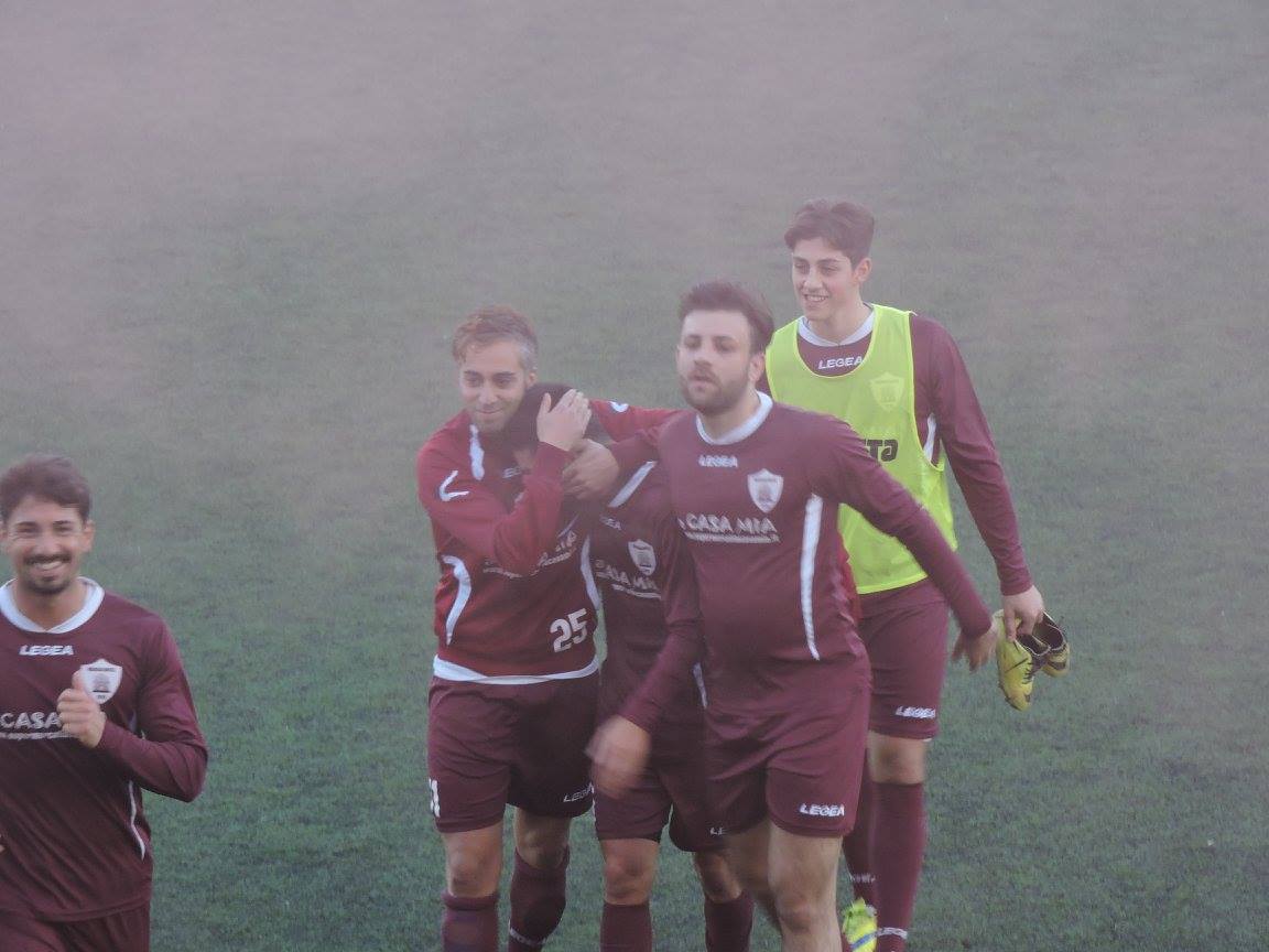 Maddalonese che vittoria a Brusciano! La fotogallery