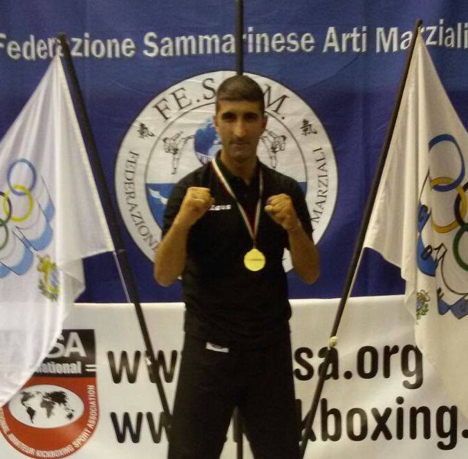 Angela Carini è l’atleta dell’anno per SportCasertano