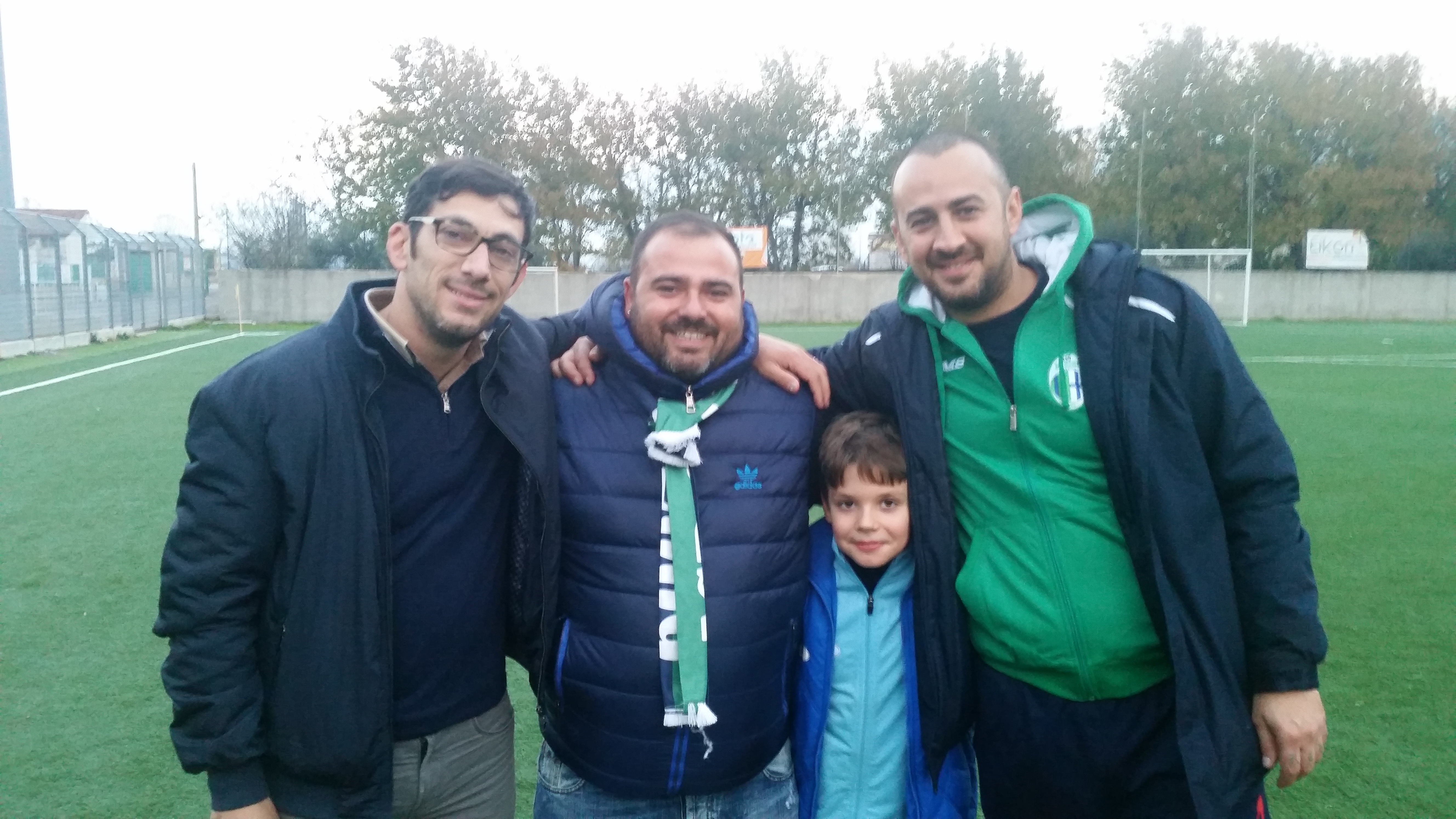 Svolta San Nicola Calcio 2009: torna mister Paritario e arriva la prima vittoria