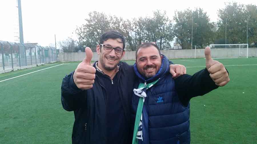 Il San Nicola 2009 concede il bis e si prende il derby con la Rinascita Sannicolese