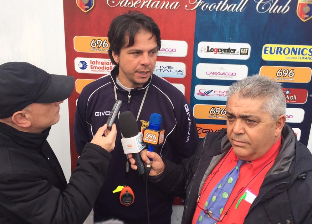 Romaniello si lascia il Foggia alle spalle: “Ora pensiamo solo a battere il Monopoli”