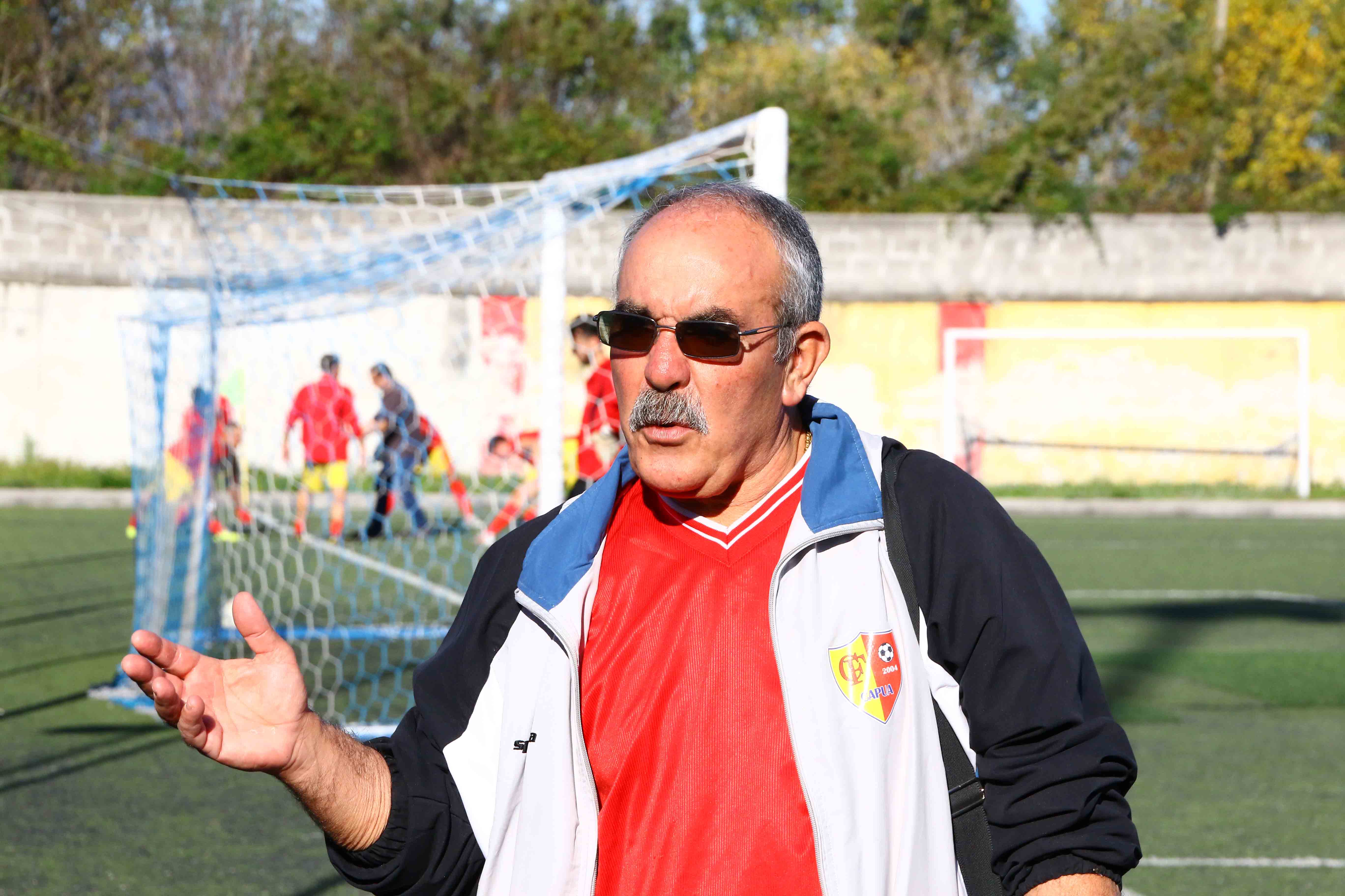 Vis Capua, domenica a Nola debutta un nuovo centrocampista