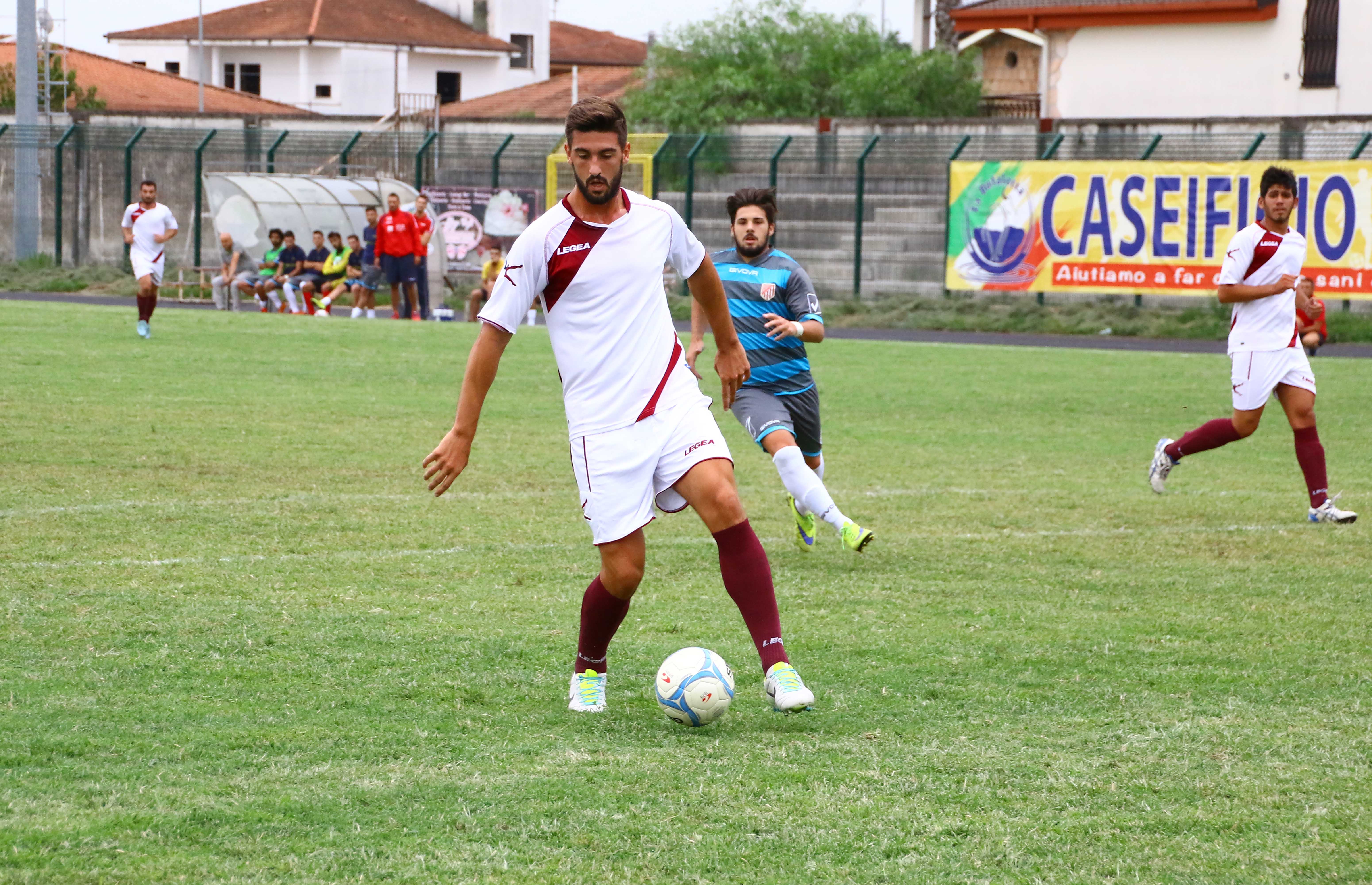 Maddalonese, lascia un difensore