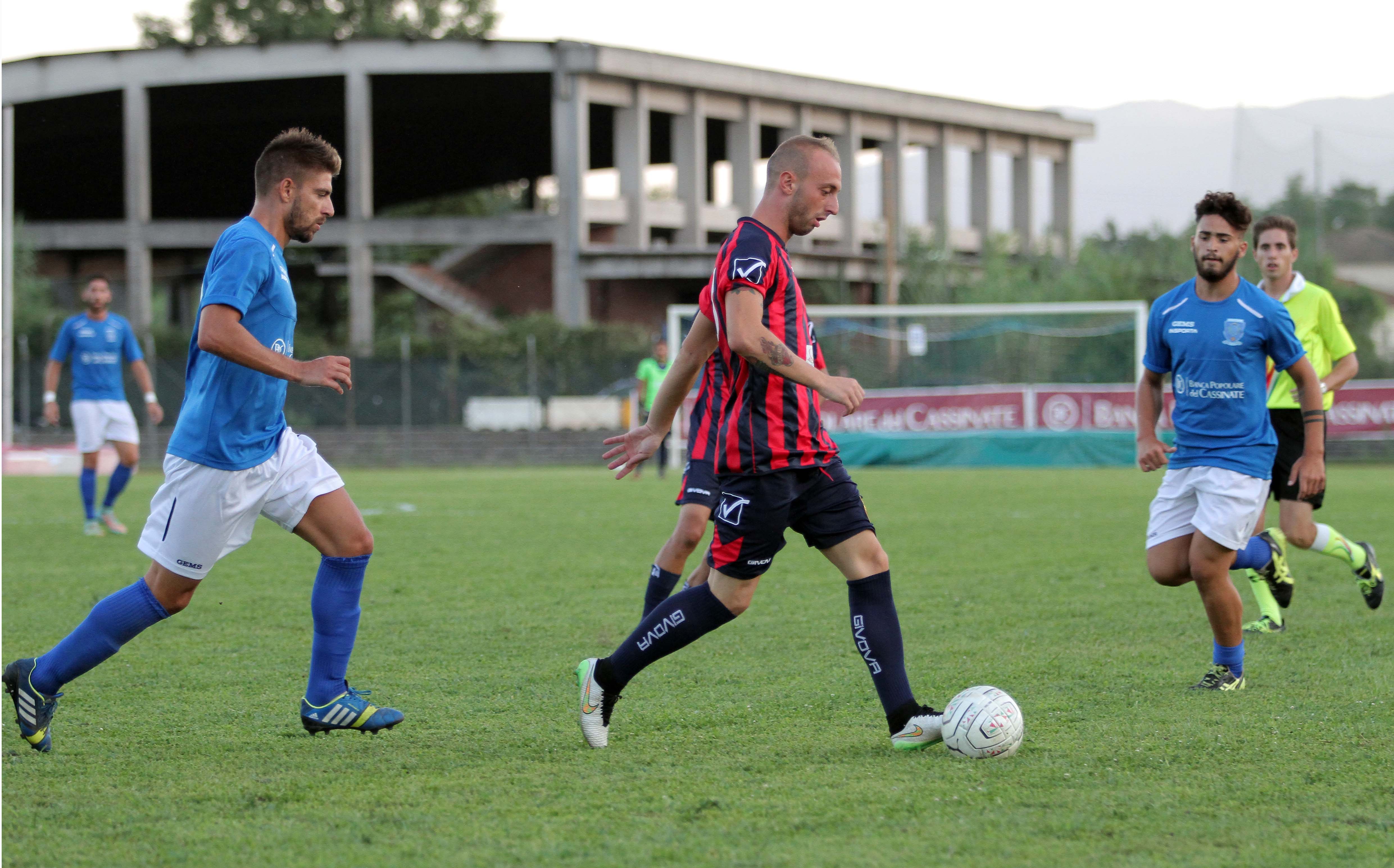 Giacomo Canalini (Foto Carozza)