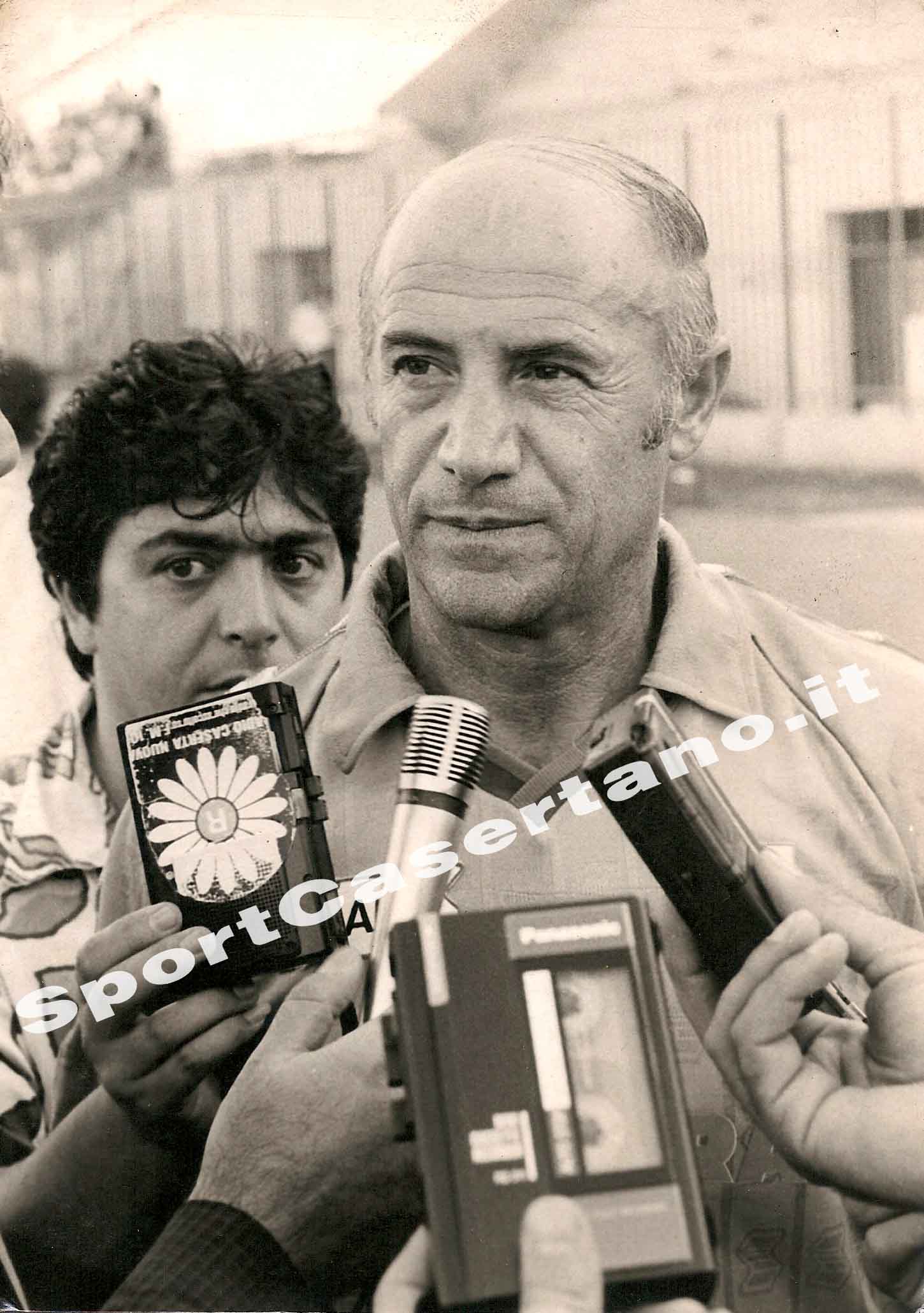 Le rivelazioni di mister Caramanno: “Salernitana-Casertana del ’90 fu condizionata dall’arbitro”