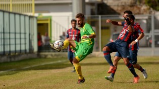 Marco Conte in azione