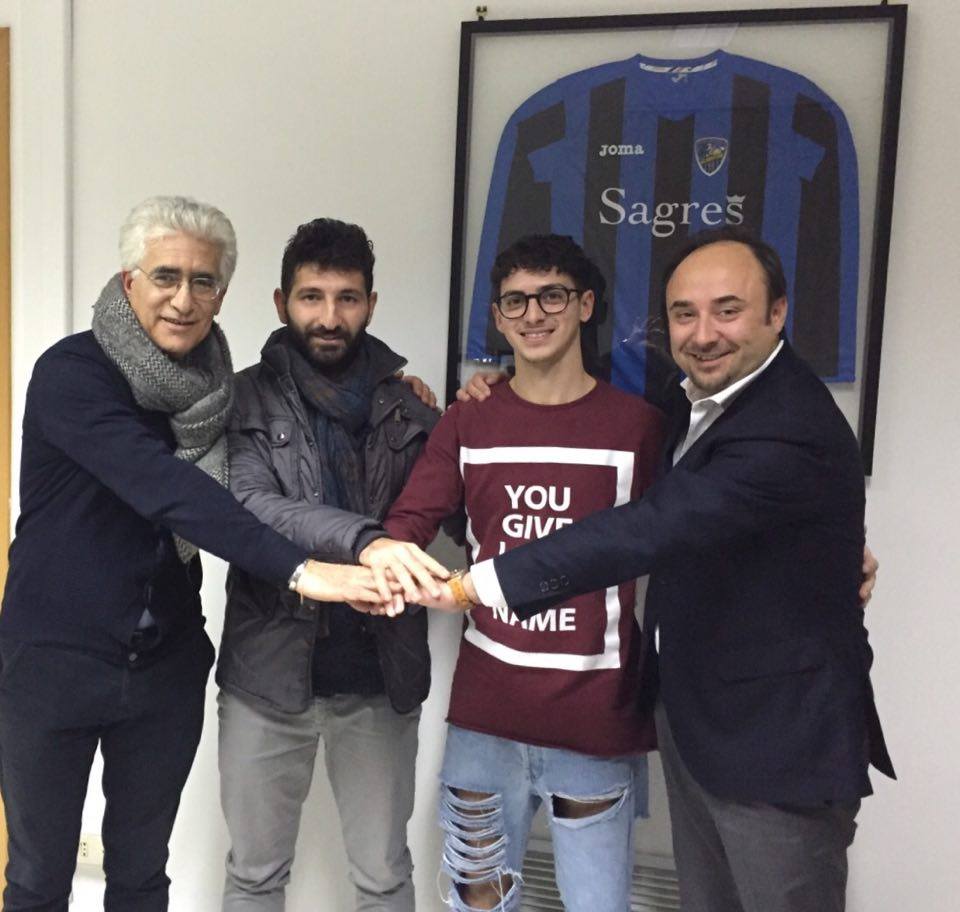 Gladiator, asso piglia tutto. Firmano due ex Frattese