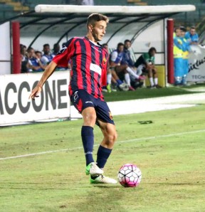 Simone De Marco (Foto Scialla)