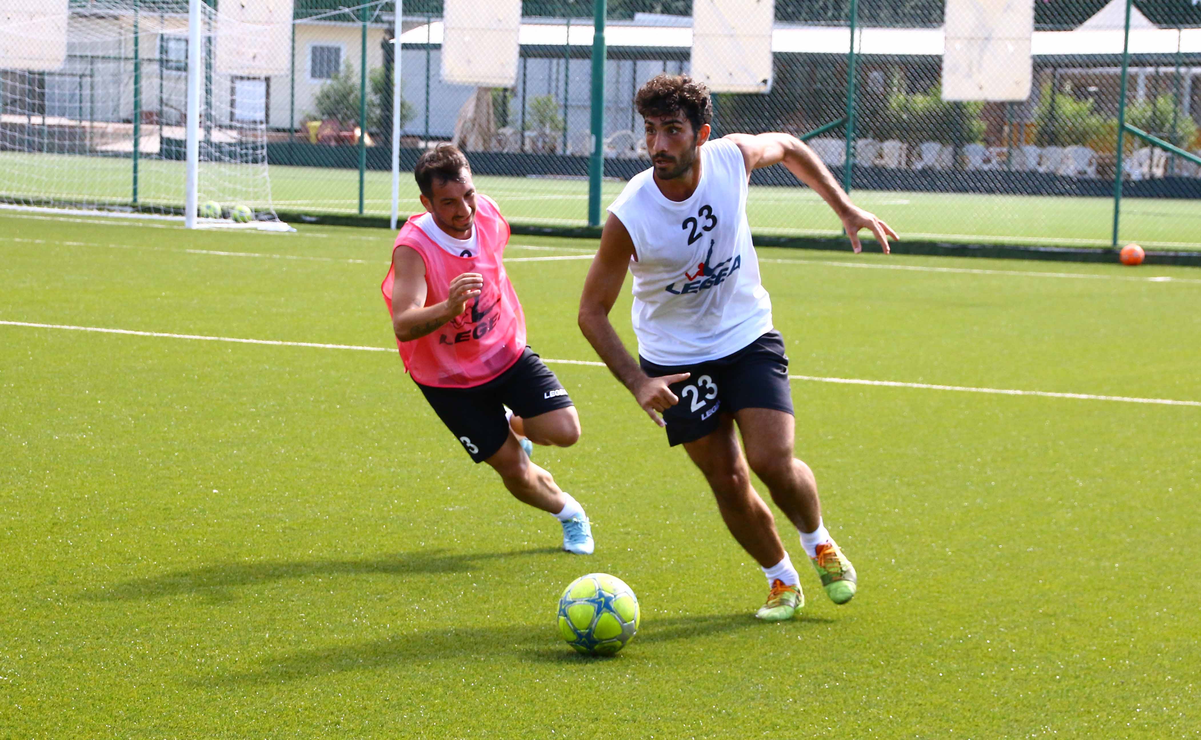 Maddalonese è addio con un centrocampista