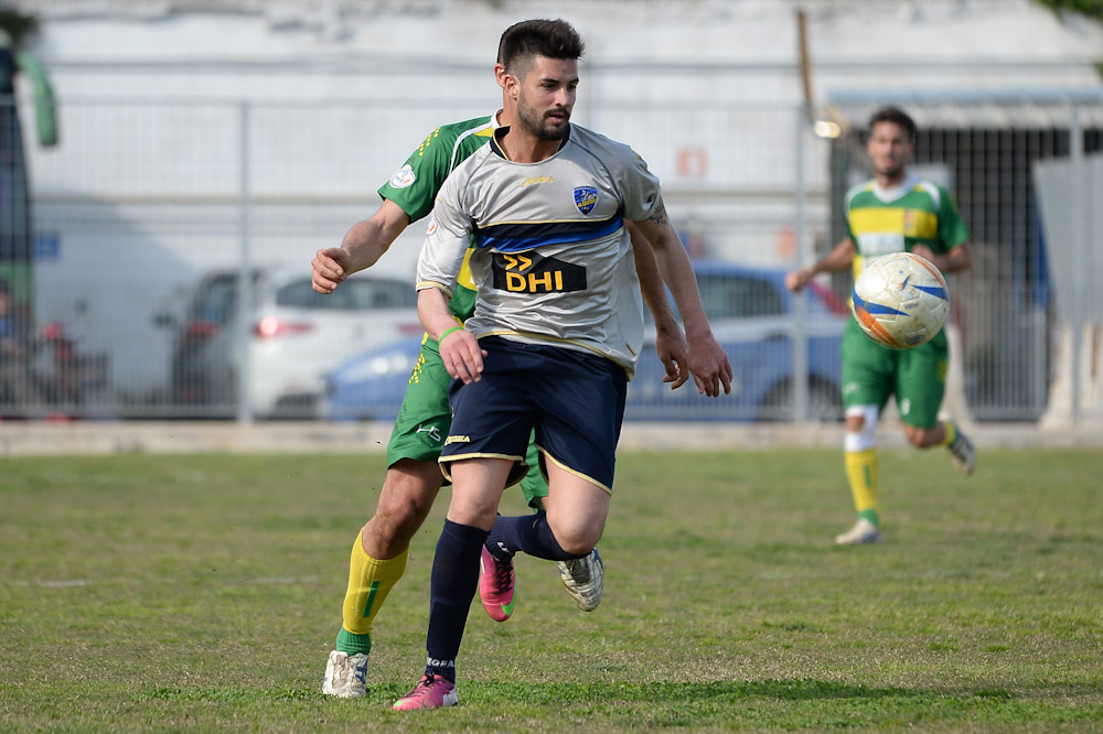 Mondragone: imminente l’arrivo di un ex Gladiator