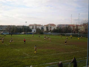 La punizione dell'11-5 di Alessio Villano