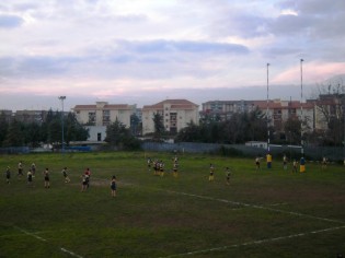 La punizione del pari di Cafasso per l'Arechi