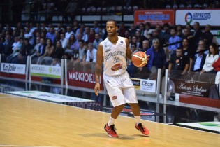 El-Amin in azione