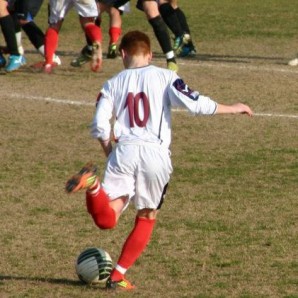 Ludovico Fabozzi, esterno d'attacco classe '96