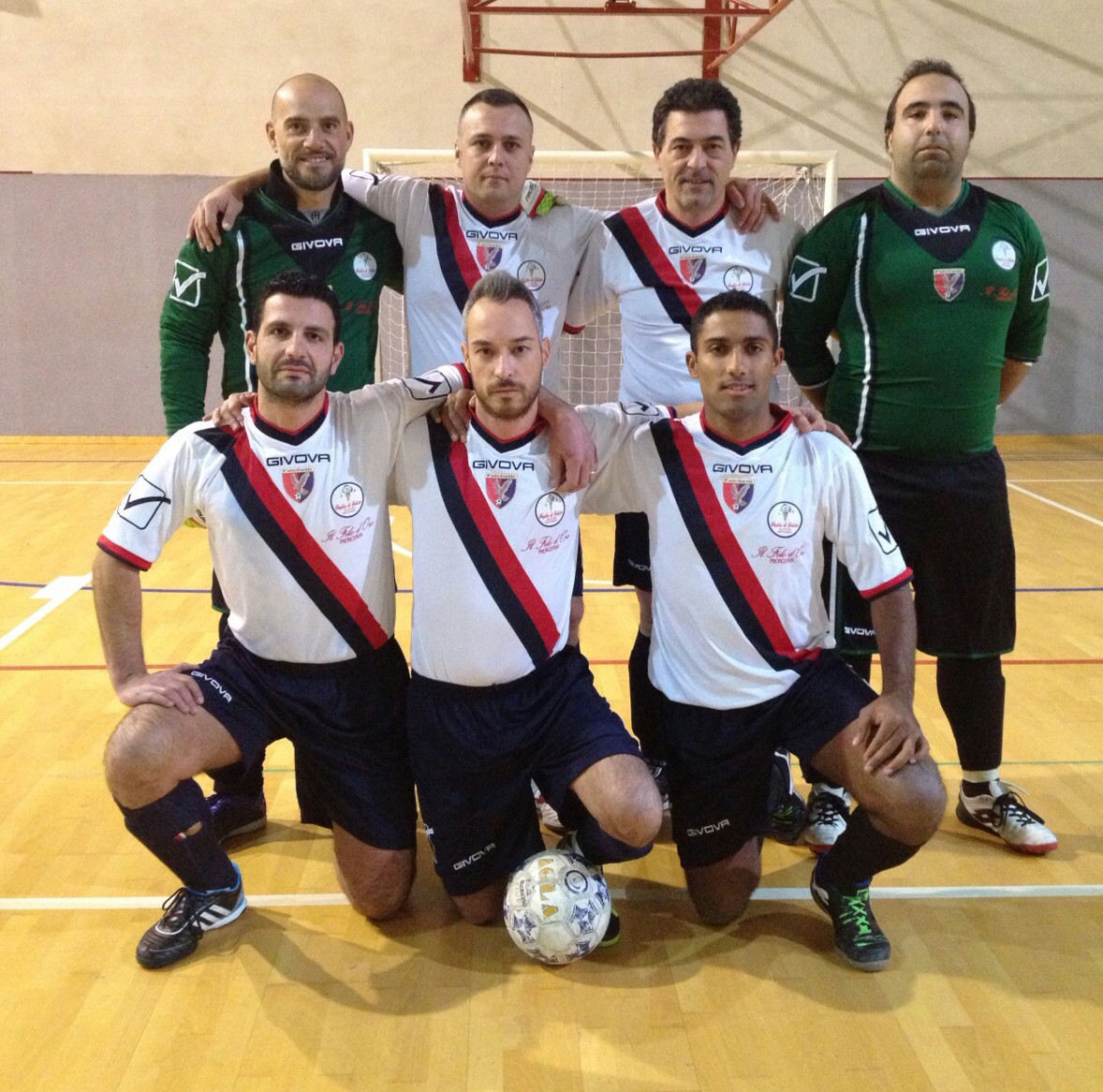 I Falchetti battono Cavolano United e chiudono l’andata a punteggio pieno