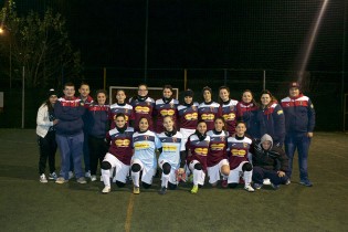 Le ragazze del Lady Mondragone