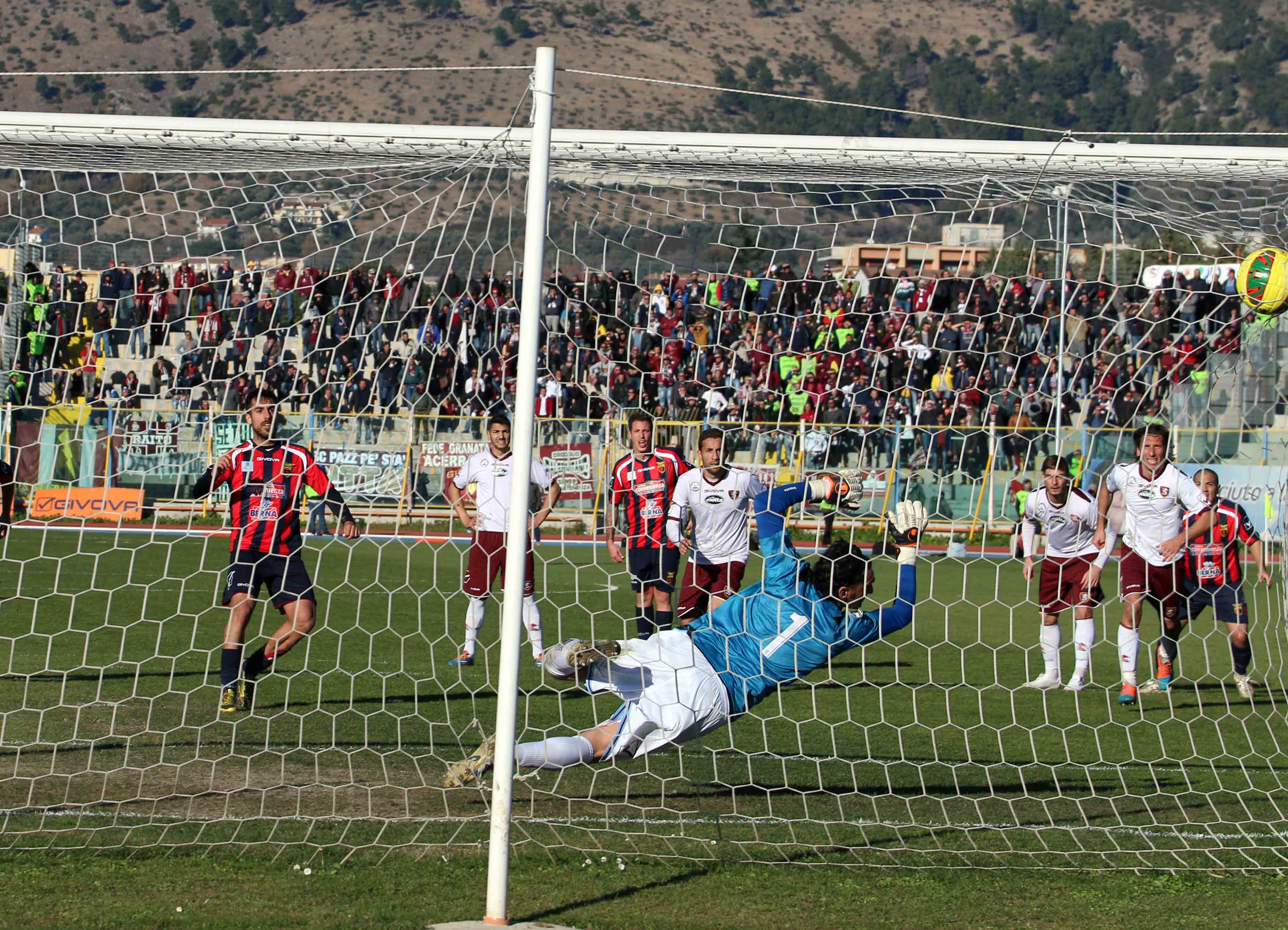 Casertana, un anno da ricordare