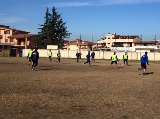 Gladiator a lavoro a S. Tammaro
