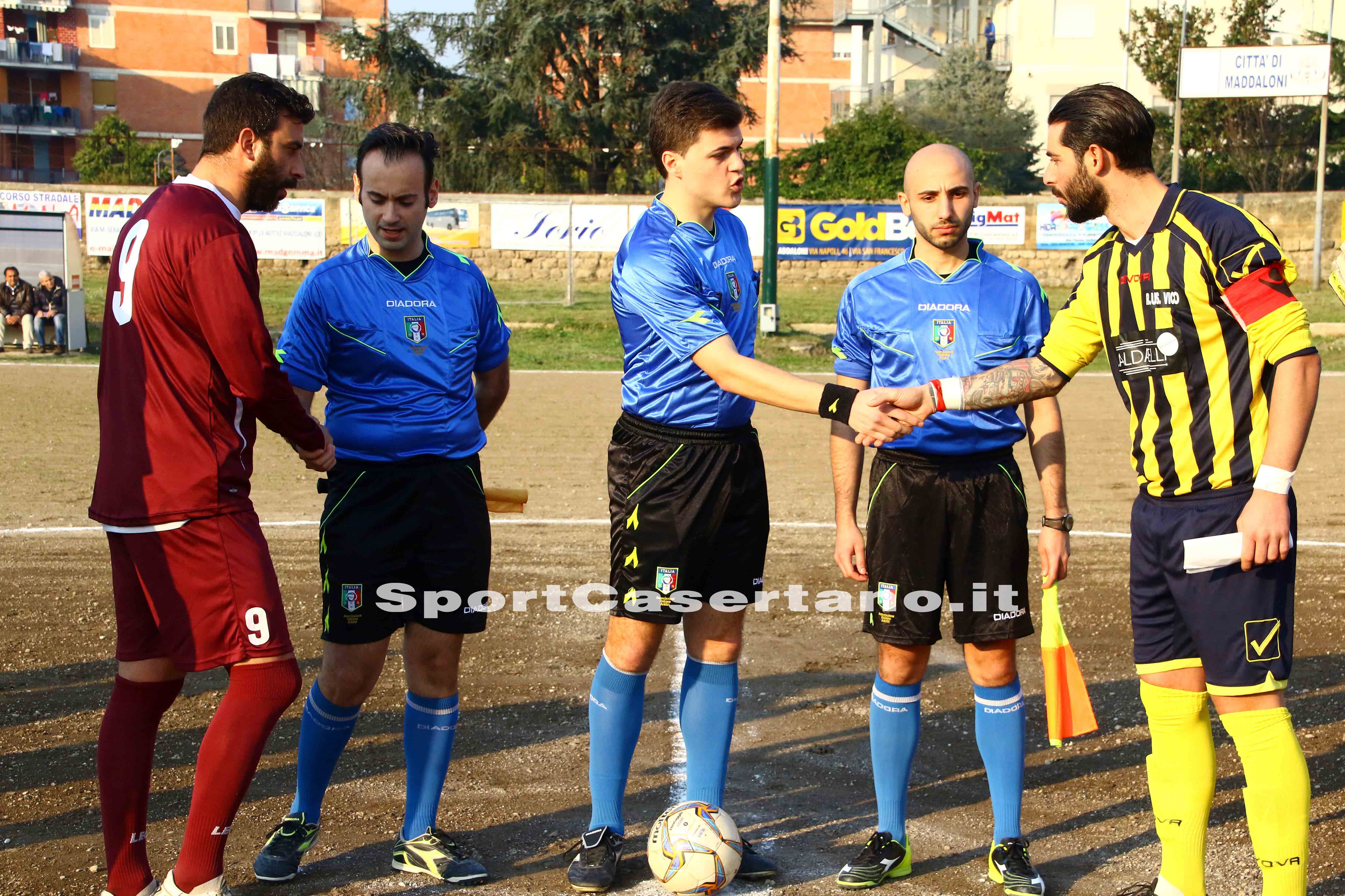 Maddalonese occasione sprecata, solo pari col Vico: la fotogallery