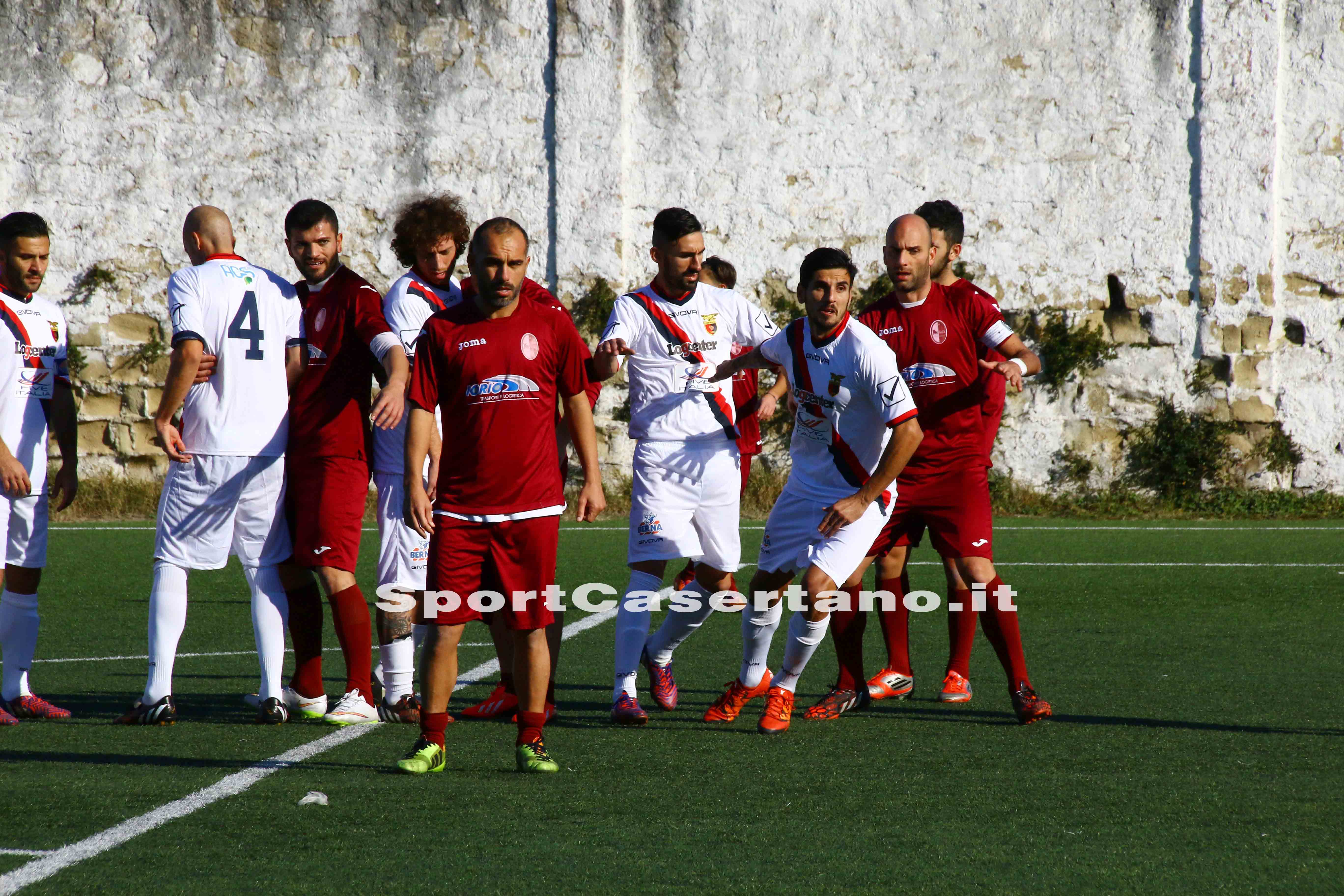 Casertana: nove gol prima di salutare il 2015, le foto