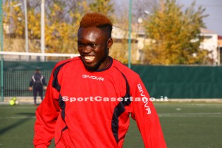 Il sorriso di Agyei vale più di mille altri commenti