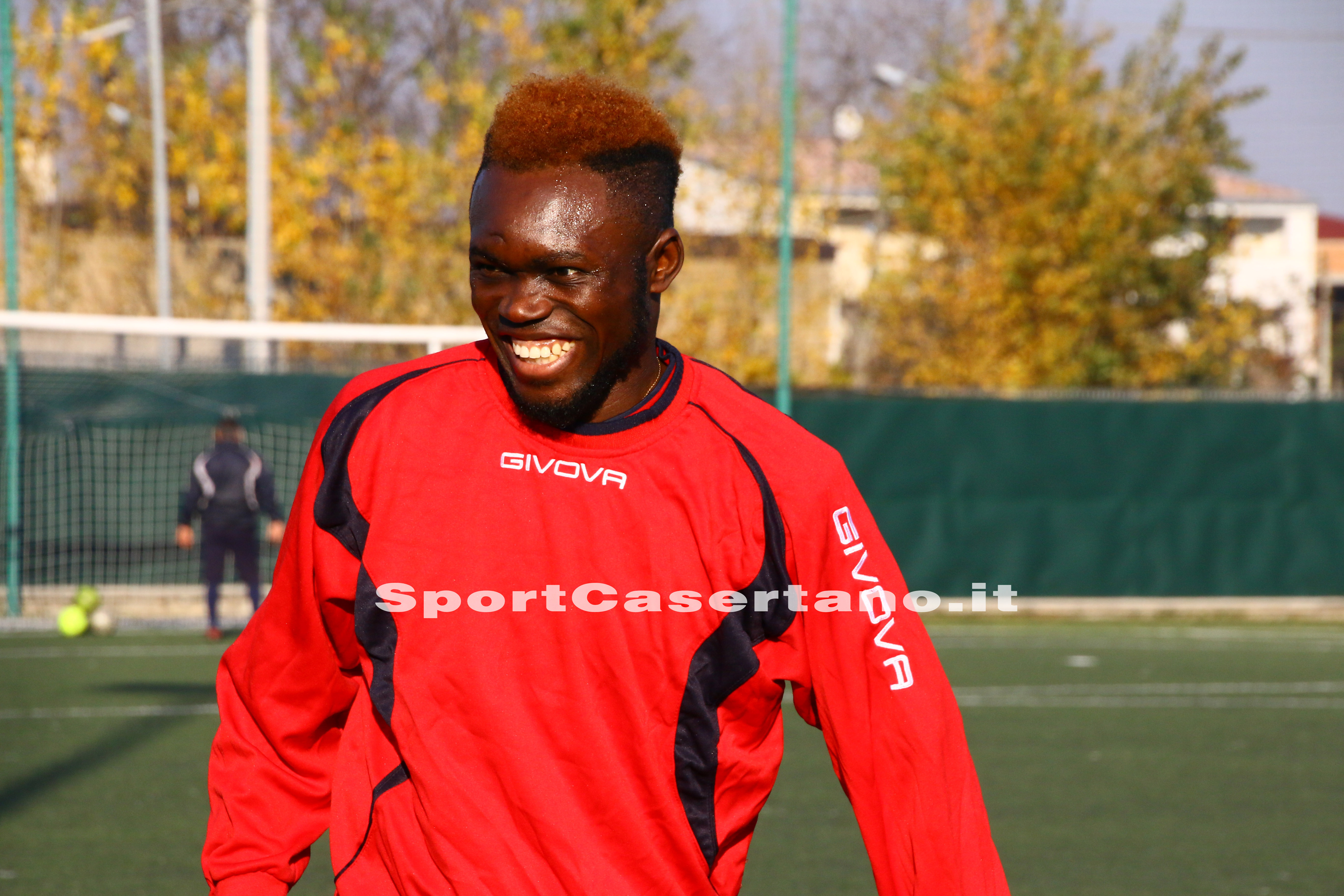 La Casertana riabbraccia tre calciatori in un solo pomeriggio, le foto